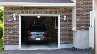 Garage Door Installation at 301 Mobile Villa, Florida